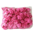 50mm Wedding flowers  Artificial PE Flowers gift packing flowers